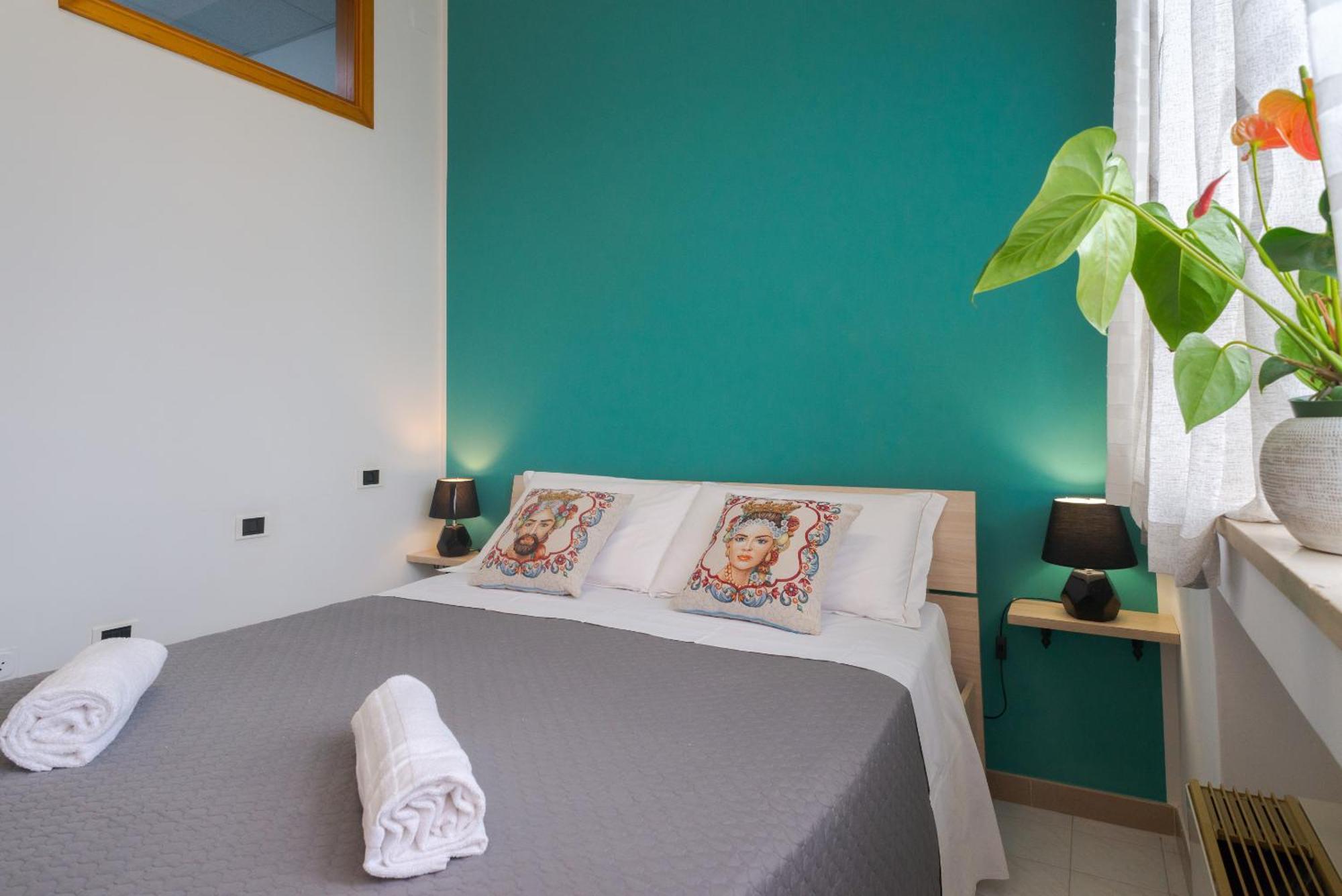Lady Hill Bed & Breakfast Taormina Exterior photo