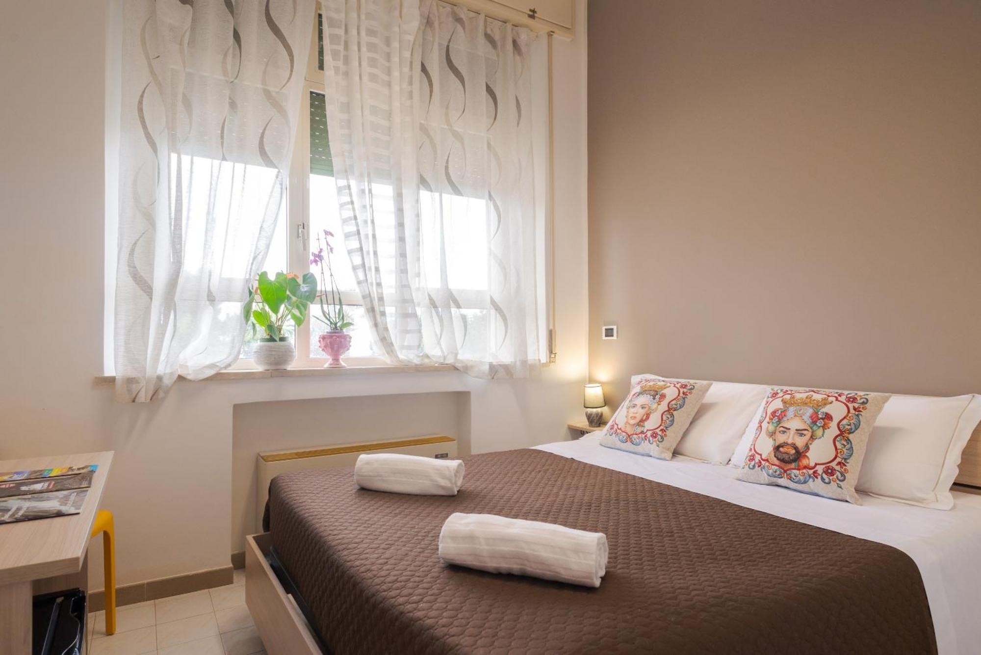 Lady Hill Bed & Breakfast Taormina Exterior photo